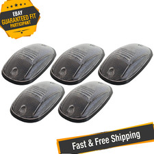 Pacer Performance 20-247C LED Clear Hi-5 Cab Roof Light Kit