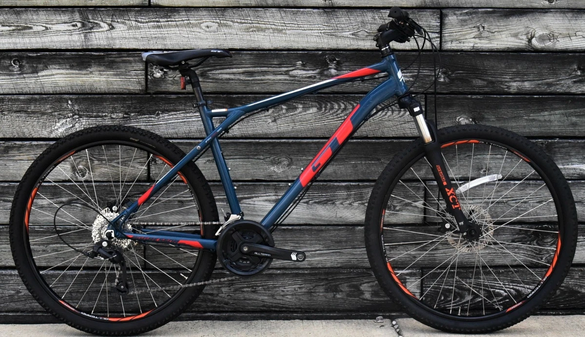 GT Blue Bikes for sale | eBay