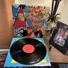 Elvis Costello & The Attractions Armed Forces Original Vinyl Global/Columbia #lo