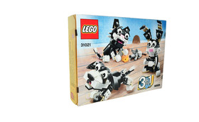 Lego Creator 31021 Furry Creatures ~  Retired~ Scan Pics ~ Read Desc ~ NEW