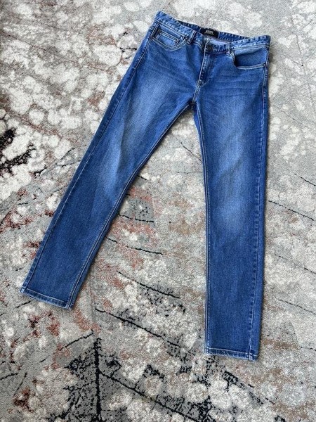 Men Diesel Jeans Navy Denim 32 / M / 46 #7IWY