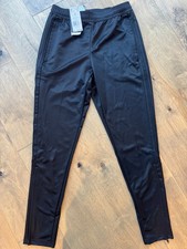 adidas Tiro 23 Black Track Pants 3 Stripe Joggers HS3530 Men  s Size Small NWT