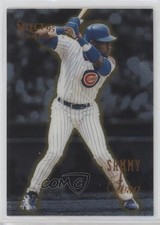 1995 Select Certified Edition Sammy Sosa #84 0ff3