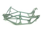 99 Buell X1 Lightning Main Frame Chassis STRAIGHT CLN