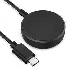 USB C Samsung Galaxy Watch 3 4 5 6 Charger Magnetic Charging Dock Cable 3.3FT