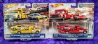 Hot Wheels Snake & Mongoose Team Transport Lot '72 Plymouth Cuda Funny Car Sn