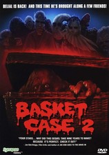 Basket Case 2 DVD 