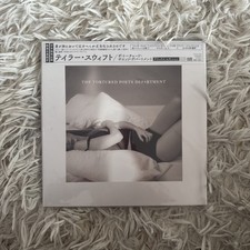 Tortured Poets Department-Japan Deluxe Editio...