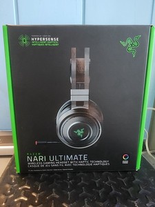 Razer  Nari  ultimate【新古品】 Razer Nari Ultimate - Headset | Overview, Specs, Details | SHI