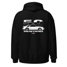 Foxbody 5.0 Ford Mustang LX Hoodie