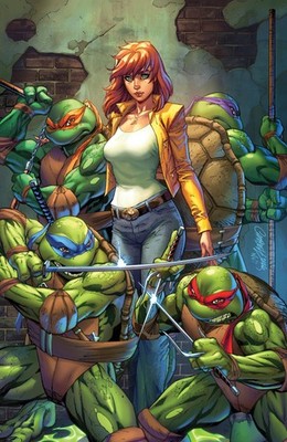 PRESALE TEENAGE MUTANT NINJA TURTLES #20 300TH ISSUE [1:200] WITH BONUS BOOKS!