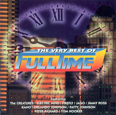 Various - The Very Best Of Full Time (CD, Comp, RE) (Very Good Plus (VG+))