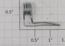 Lionel 1033-98 Whistle Handle Centering Spring 1 