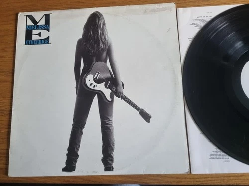 Melissa Etheridge – Never Enough 1992 LP Island Records – ILPS 9990