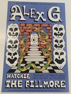 Alex G Poster | eBay