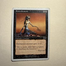 Enfeeblement Classic MTG Core Set 6th Edition Regular