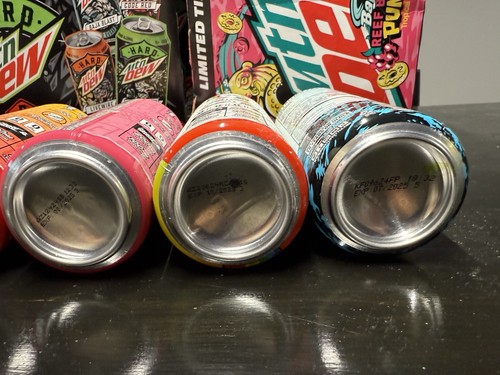 Ghost Energy Drink 6 Pack - Bild 21 von 21