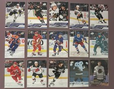 2023-24 and 2025-26 NHL Upper Deck Young Guns Lot 15 Matthew Schaefer Young Gun