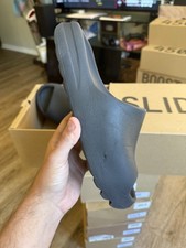 Size 11 - adidas Yeezy Slide Onyx