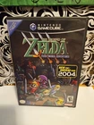 The Legend of Zelda: Four Swords Adventures (GameCube, 2004) CIB