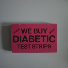 Armand Hammer - We Buy Diabetic Test Strips - Cassette - Pink Cover