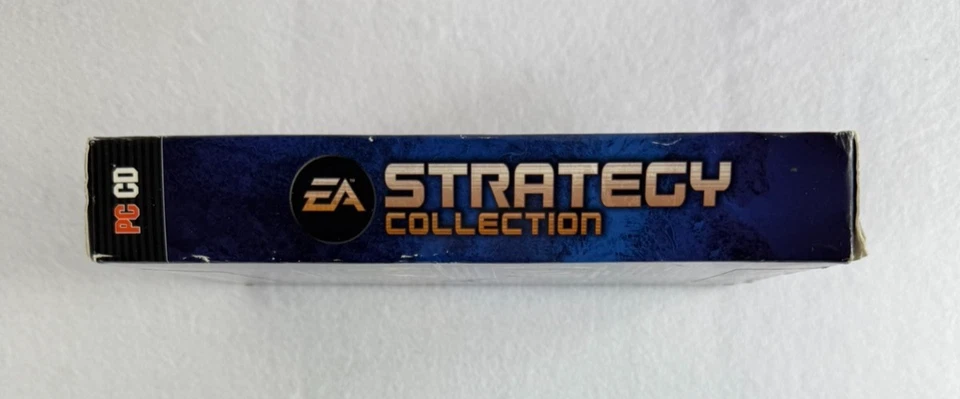 EA Strategy Collection PC CD-ROM 5 Game Pack Sealed - Image 3 of 4