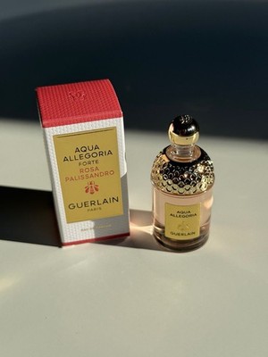guerlain rosa palisander forte eau de  duft 7,5ml 