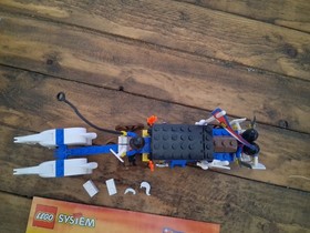 Lego Legoland Kings CarrigeSet 6044 Great Shape Complete W/ Instructions