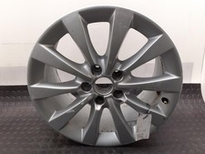 AUDI A4 17" Inch 5x112 Offset ET39 8J Alloy 2008-2015