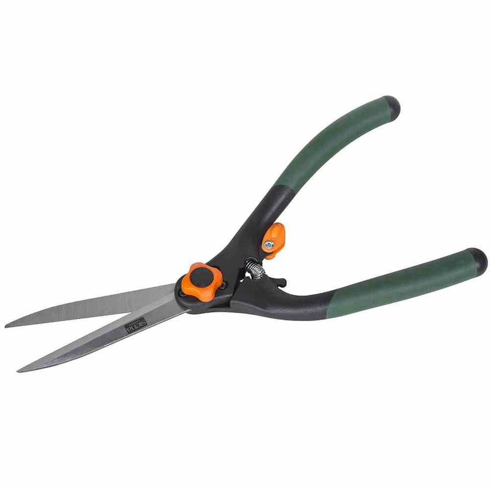 Siena Garden Buchsbaumschere ProfiLine, dunkelgrün/schwarz - Bild 2 von 4