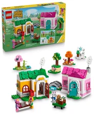 LEGO LEGO Animal Crossing Creative Houses: Seasons of Fun 77057, 814 Pieces SALE