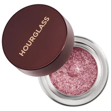 Hourglass Scattered Light Glitter Eye Shadow, Color: Aura - pink