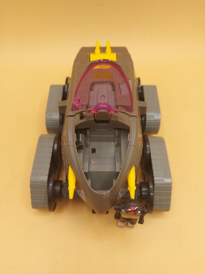 Starcom Coleco Shadow Raider Anni 80 Originali  - Immagine 2 di 4