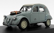Norev Citroen 2cv 4x4 Sahara 1961 1:43 150012