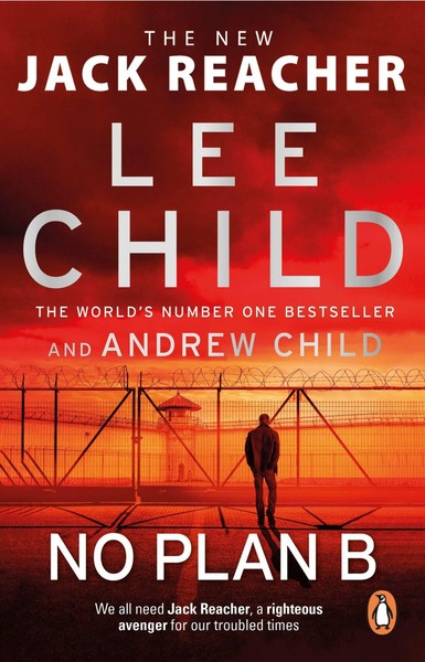 No Plan B | Lee Child (U. A.) | Englisch | Taschenbuch | Jack Reacher (Englisch)-image