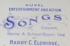 1910 "You're Welcome If You Keep Right Still" Large Format Vintage Sheet Music