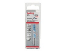Genuine Bosch 2608638474 Jigsaw Blade (Pack of 25) + Free Shipping