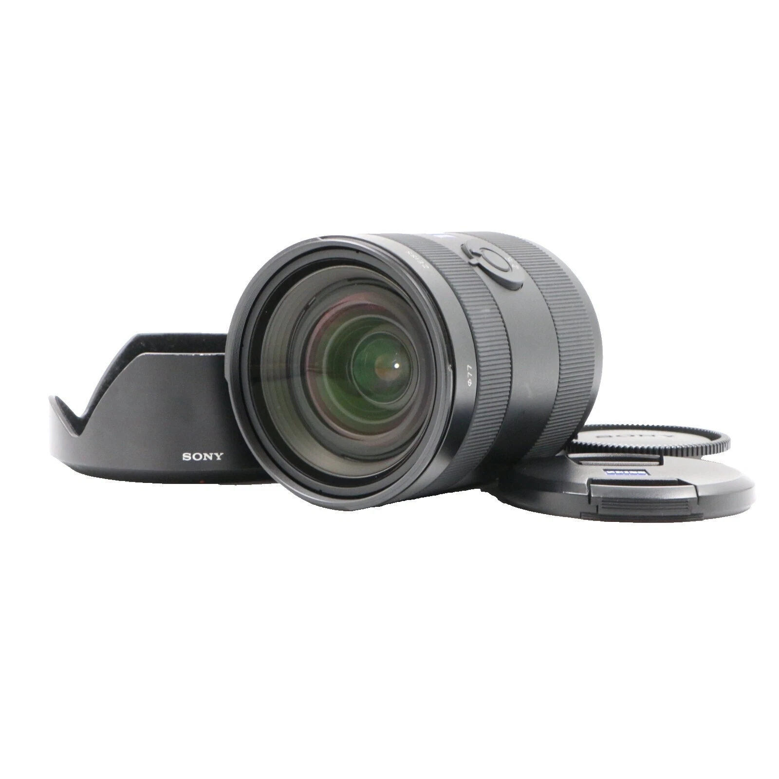 Объективы Sony Alpha