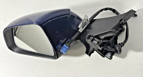 2025+ Tesla Model Y Left Door Mirror Rear View Driver Side 2130969-00-A OEM