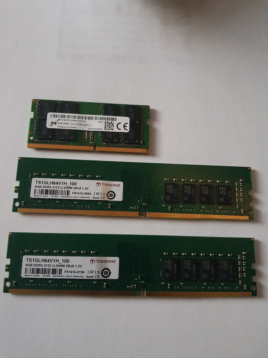 Ram clearance ddr3 2x8gb