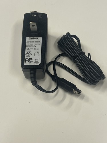 Wall Mini USB Charger 5V 5 Volt 1A 1000mA 5V1A 5-pin AC Power Supply Adapter MP3 - Picture 7 of 9