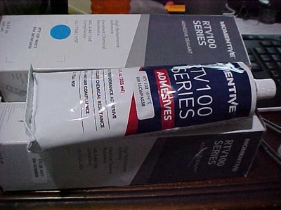 rtv 102 silicone