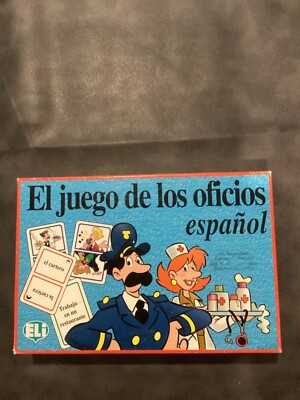 The Game of Trades Spanish Edition