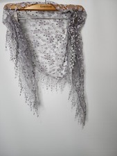 Vintage Sheer Sarong T104 