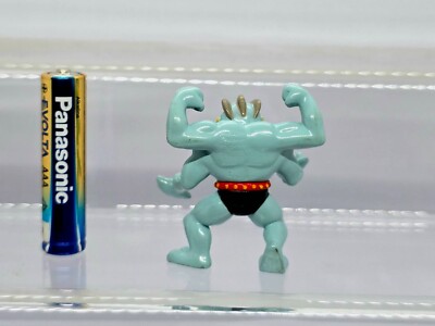 Machamp Pokemon Clipping Collection Figure Toy Japan Bandai O49 | eBay