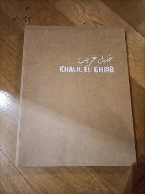 Khalil El Ghrib. (2 Kataloge)