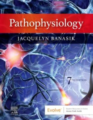 Pathophysiology - Paperback, by Banasik PhD ARNP Jacquelyn L. New Unused Access