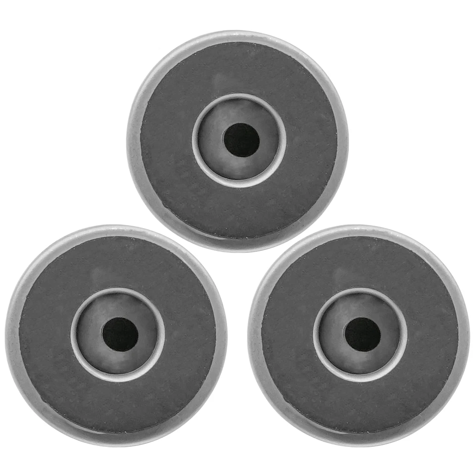 Paquete de 3 filtros de aceite para Yamaha XT250 XT 250 2008 2009 2010 2011 2012 2013 14-2020 Foto 4 de 4