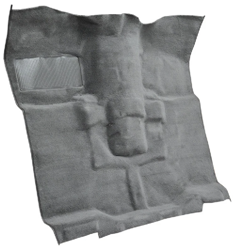 ACC 76-86 Jeep CJ7 Passenger Floor Area Molded Carpet - Choose Color Foto 2 de 4