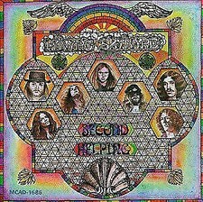 Second Helping by Lynyrd Skynyrd CD, Jul-1987, MCA 